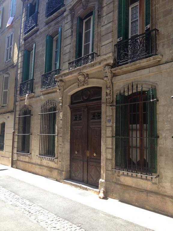Cite Des Papes Apartment Avignon Bagian luar foto