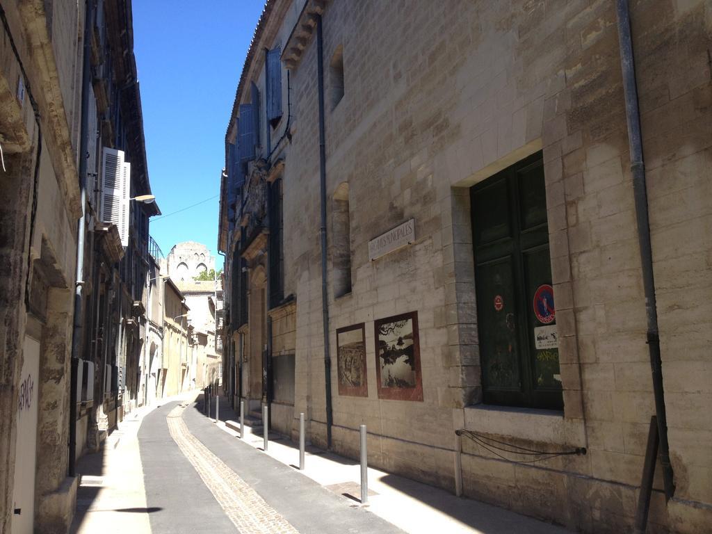 Cite Des Papes Apartment Avignon Bagian luar foto