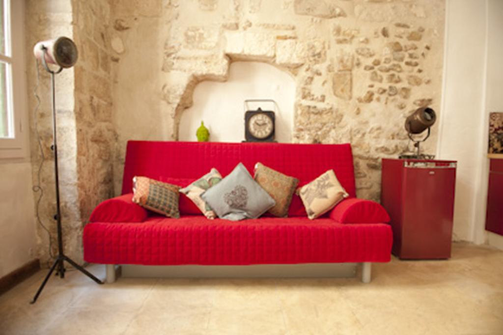 Cite Des Papes Apartment Avignon Bagian luar foto