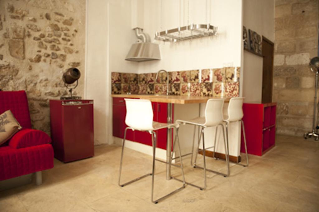 Cite Des Papes Apartment Avignon Bagian luar foto